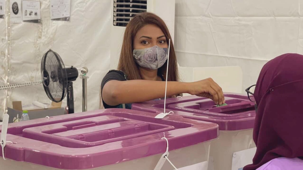 117 ވޯޓު ފޮށްޓެއް ބަންދުކޮށްފި