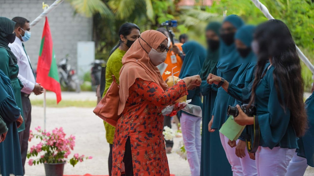 އަމާން ވެށިތަކަށް ބަދަލުކުރި ކުދިންގެ ދިފާޢުގައި ޖެންޑަރ މިނިސްޓްރީން ނުކުމެއްޖެ