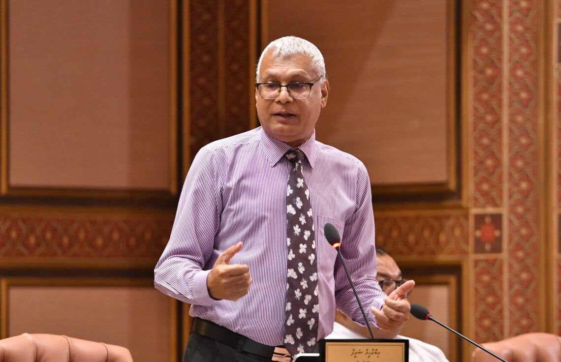 ޝަރީފްގެ ސުވާލެއް: ސުޕްރީމް ކޯޓުގެ ހުކުމް މަޖިލީހުން ބަލައިނުގަންނަންޏާ އާންމުން އެއަށް ތަބާވާންވީ ކީއްވެ؟