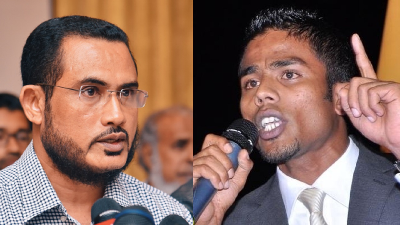 އަލްހާން ޝެއިޚް އިލްޔާސަށް؛ ކްރިސްމަސް ތަހުނިޔާ ކިޔައިގެން މުރުތައްދެއް ނުވާނެ