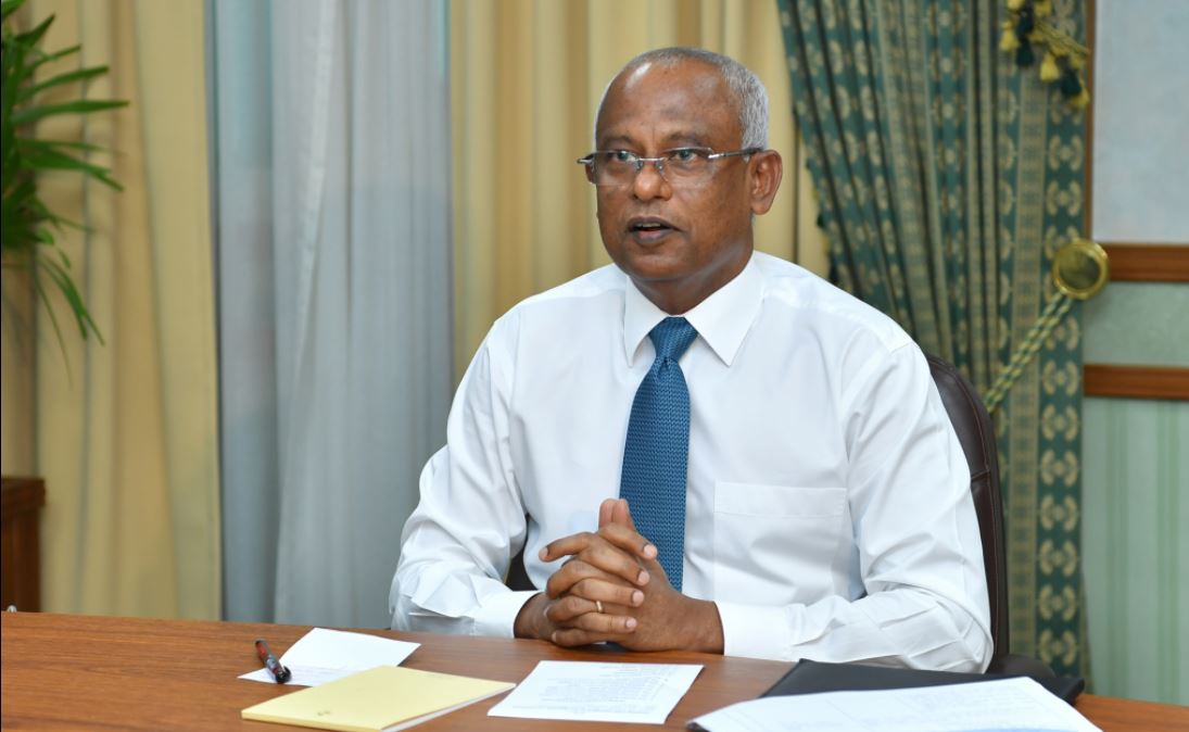 ކައުންސިލްތަކަށް ދަތިވާ ކަންކަމުގައި ސަރުކާރުން އަބަދުވެސް އެހީތެރިވާނެ: ރައީސް ޞާލިހު