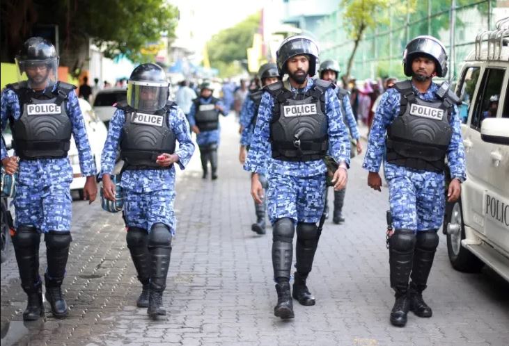 މެރުއާނާ ގަސްތަކެއް ހައްދައިގެން އުޅުނު މީހަކު މާލެއިން ހައްޔަރުކޮށް މުއްދަތު ޖަހައިފި