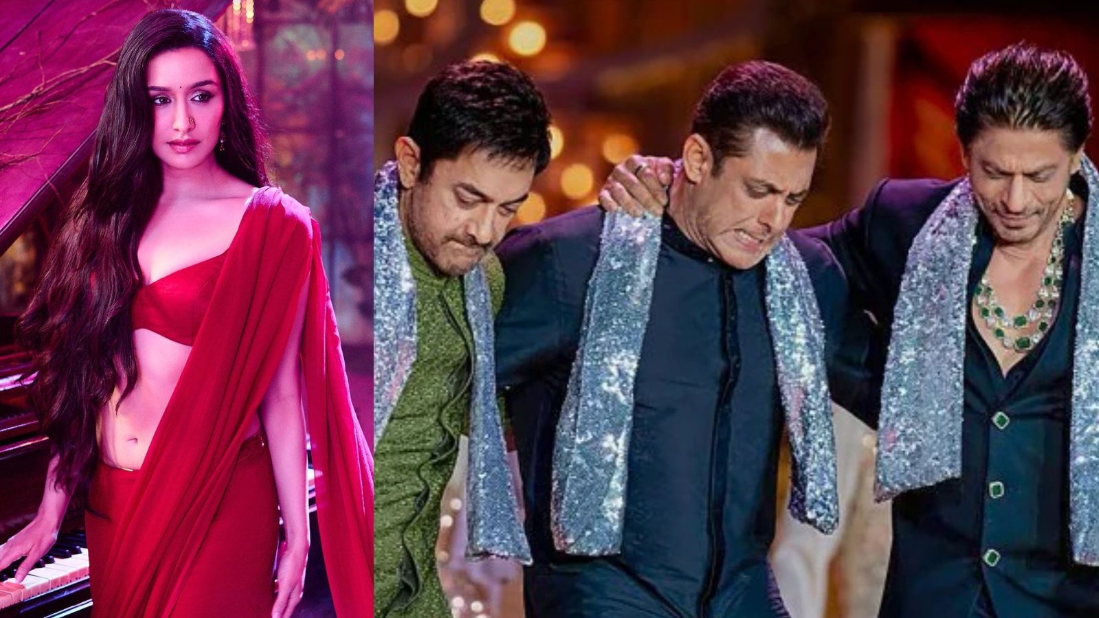 ބޮލީވުޑުގެ ތިން ޚާނުންނާއެކު މަސައްކަތް ކޮށްފައިނުވާ ސަބަބު ޝްރައްދާ ހާމަކޮށްފި