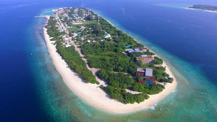 އިނގުރައިދޫ އިސް މެޖިސްޓްރޭޓުގެ ސައިކަލުގައި ރޯކޮށް އަންދާލައިފި