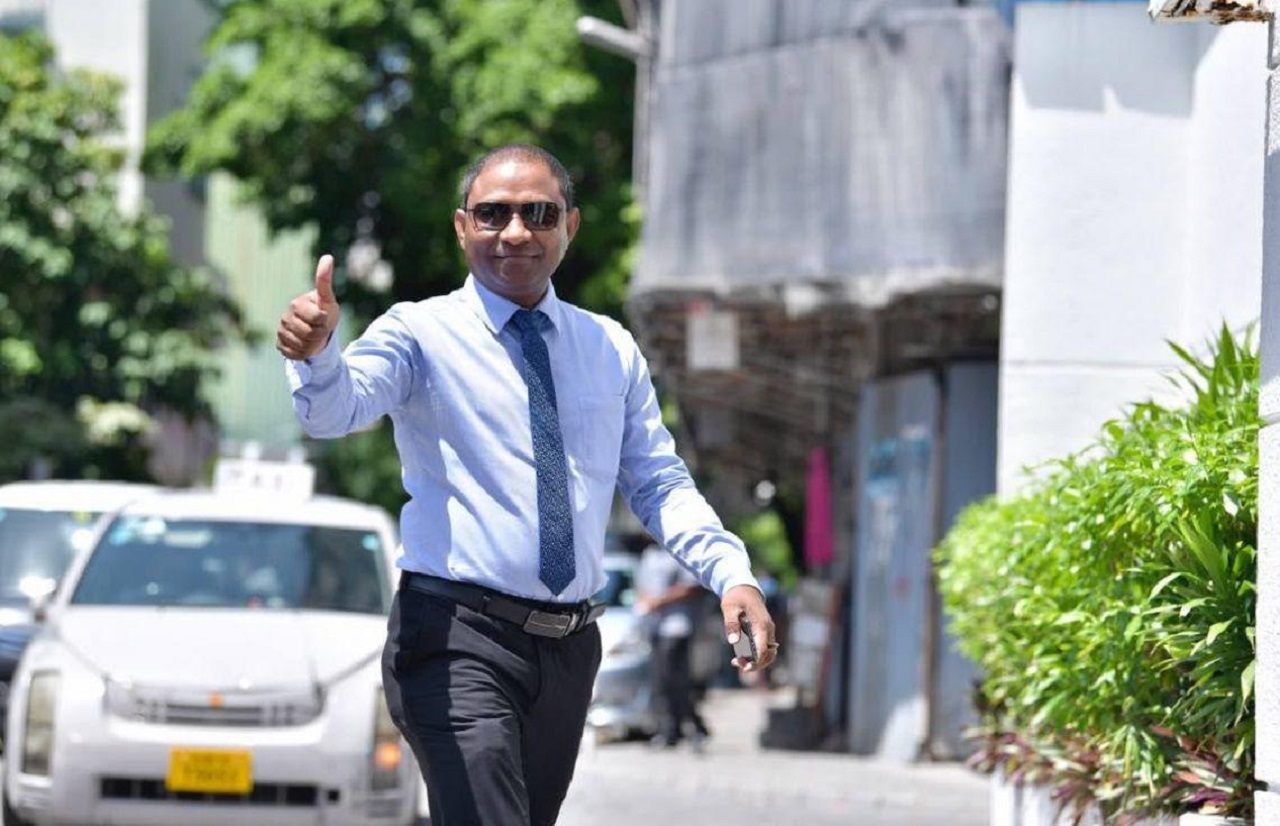 ނަފްރަތުގެ ބިލަކީ ސަރުކާރު ހޫނުފެނަށްލުމަށް ބޭނުންކުރާ ދަރަކަށް ވެގެންނުވާނެ - ސަޢުދު