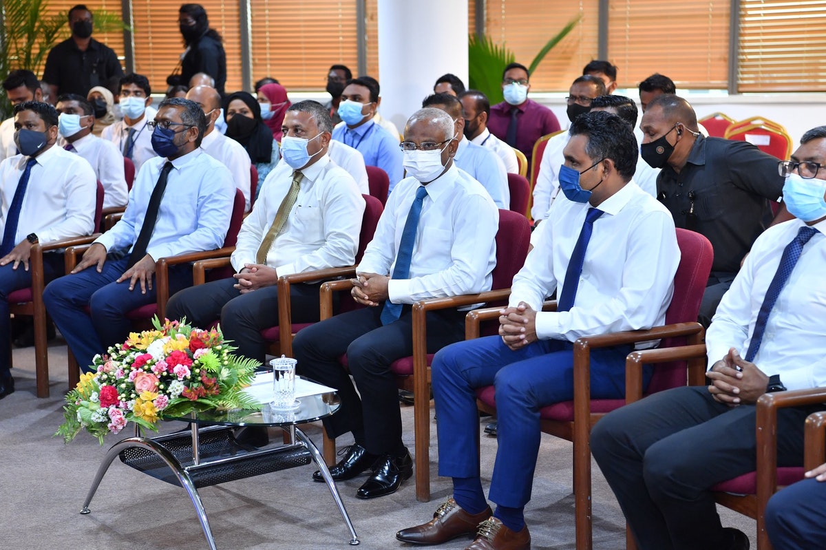 މިއަދަކީ ވައުދު ފުއްދުމުގެ މަންޒިލަށް ބަނދަރު ކުރުމަށްޓަކާ ދުވެލި ހަރުކުރި ދުވަސް - ރައީސް