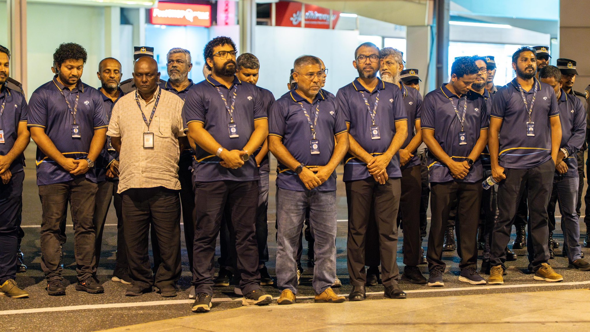 ވީއައިއޭގެ ޓަރމިނަލް ހުޅުވުމަށް ކައުންޓްޑައުން ފަށައިފި