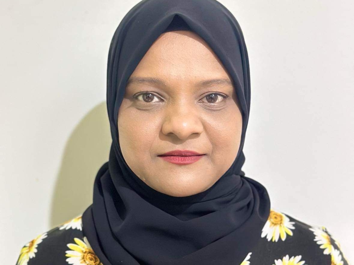 ހިތަދޫ އަންހެނަކު ގެއްލިގެން ހޯދަން ފަށައިފި