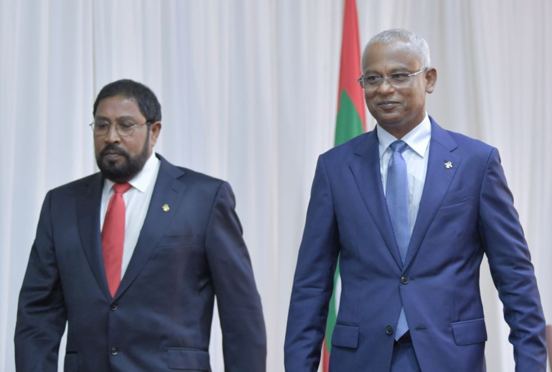 އެންމެ ކުޑައުޖޫރަ ކަނޑައެޅި ގޮތާމެދު ޝަކުވާއެއް ނުކުރަން؛ އެއީ ކަނޑައެޅިގެން ދޮގެއް: ގާސިމް