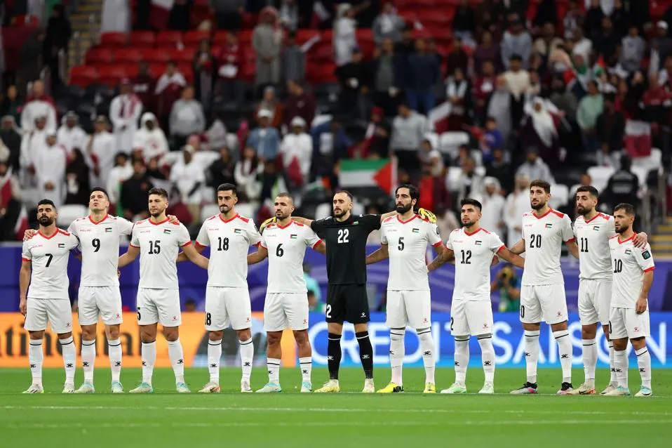 ފަލަސްތީނުގެ ޒުވާން ގައުމީ ޓީމުގެ ތަމްރީނު ކޭމްޕެއް ރާއްޖޭގައި ބާއްވަނީ