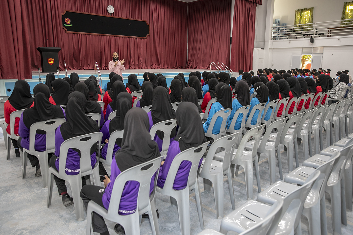 އިޙްޔާ ފޯރަމް މިރޭ ކުޅުދުއްފުށި ސިޓީގައި