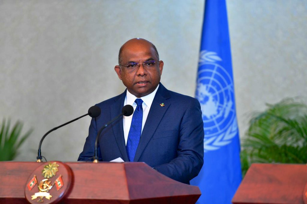 ނޫސްވެރިކަމުގެ އިނާމު ހާސިލު ކުރި ފަރާތްތަކަށް މަރުހަބާ: ޝާހިދު