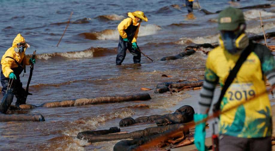 ތައިލެންޑުގެ ގޮނޑުދޮށާއި މޫދަށް 50،000 ލީޓަރުގެ ތެޔޮއެޅުމާއެކު ނުރައްކާ އިއުލާންކޮށްފި