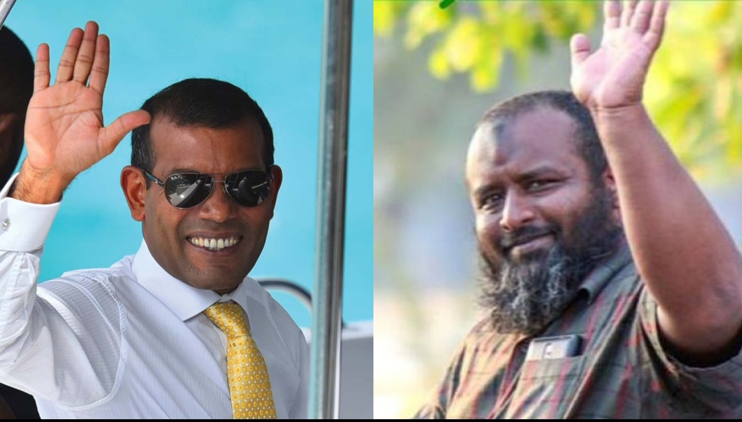 ރައިސް ނަޝީދު ކަހަލަ ހުދުމުހުތާރު ބޭފުޅަކު މަޖިލީހުގެ ރިޔާސަތަށް ކަމަކުނުދޭ: ޑރ. އިޔާޒް