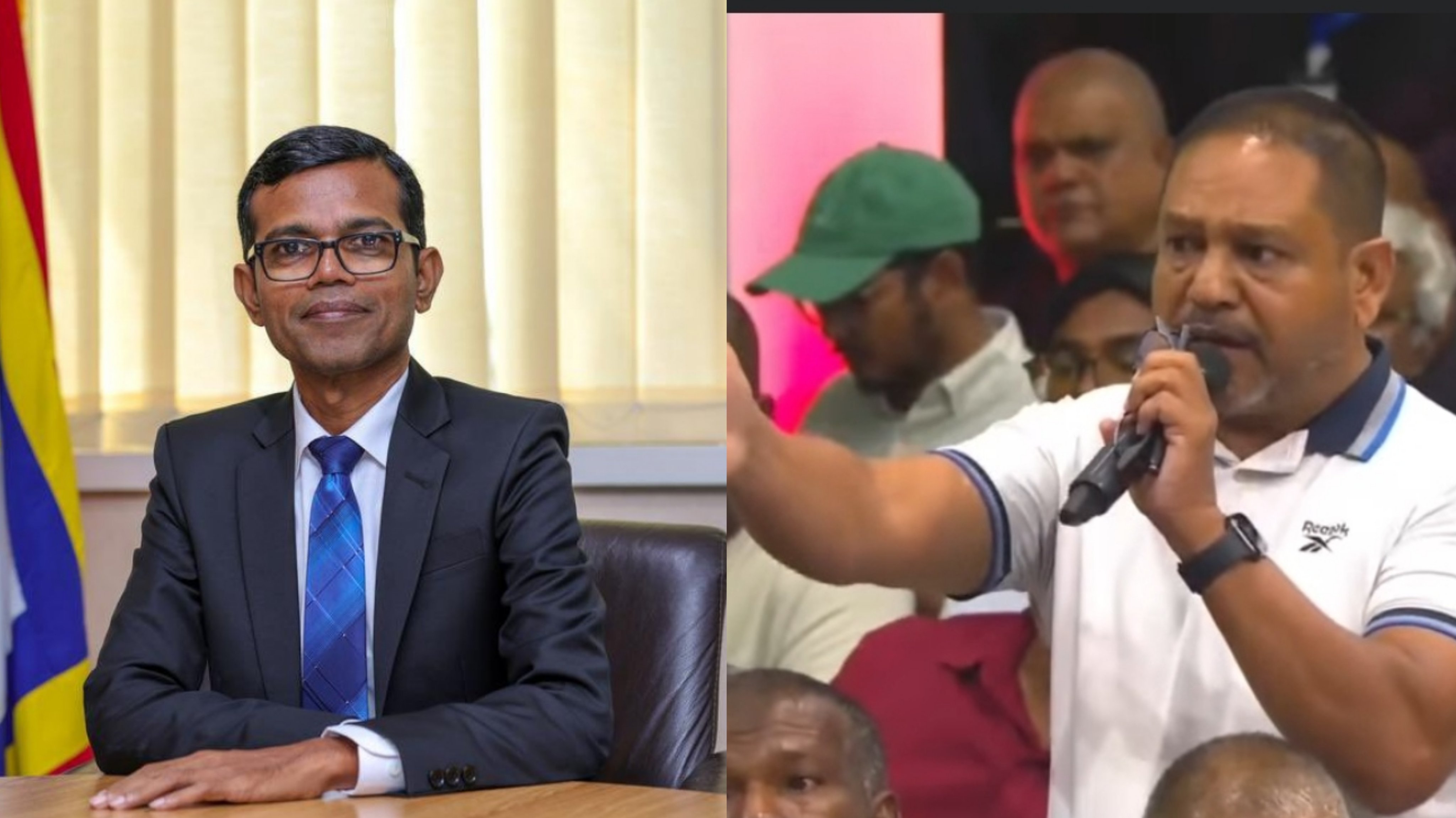 މި ވެރިކަން ގެންނަން ބުރަކޮށް މައްސަކަތް ކުރި މީހަކަށް ފަހުމީ ދިން އަނިޔާ