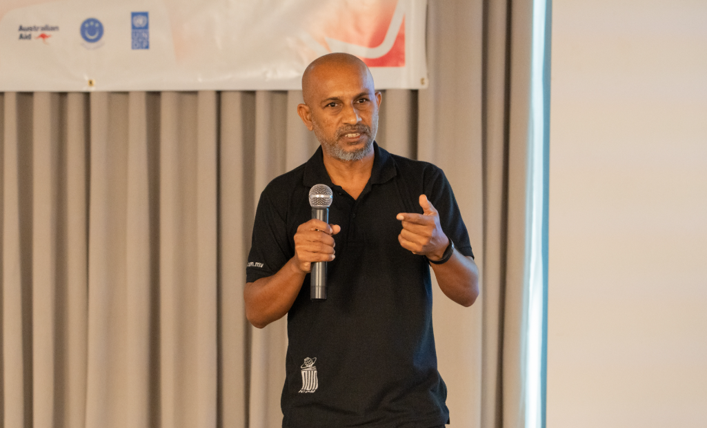 މައުލޫމާތު ނުދޭ އިދާރާތަކަށް ޖޫރިމަނާކުރުމަކީ ހައްލެއް ނޫން: އިންފޮމޭޝަން ކޮމިޝަނަރ