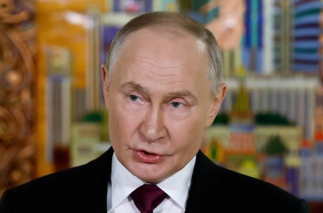 ޔޫރަޕުގެ ގައުމުތަކާ ހަނގުރާމަ ކުރަން ތައްޔާރުކަމަށް ބުނެ ޕުޓިންގެ އިންޒާރެއް