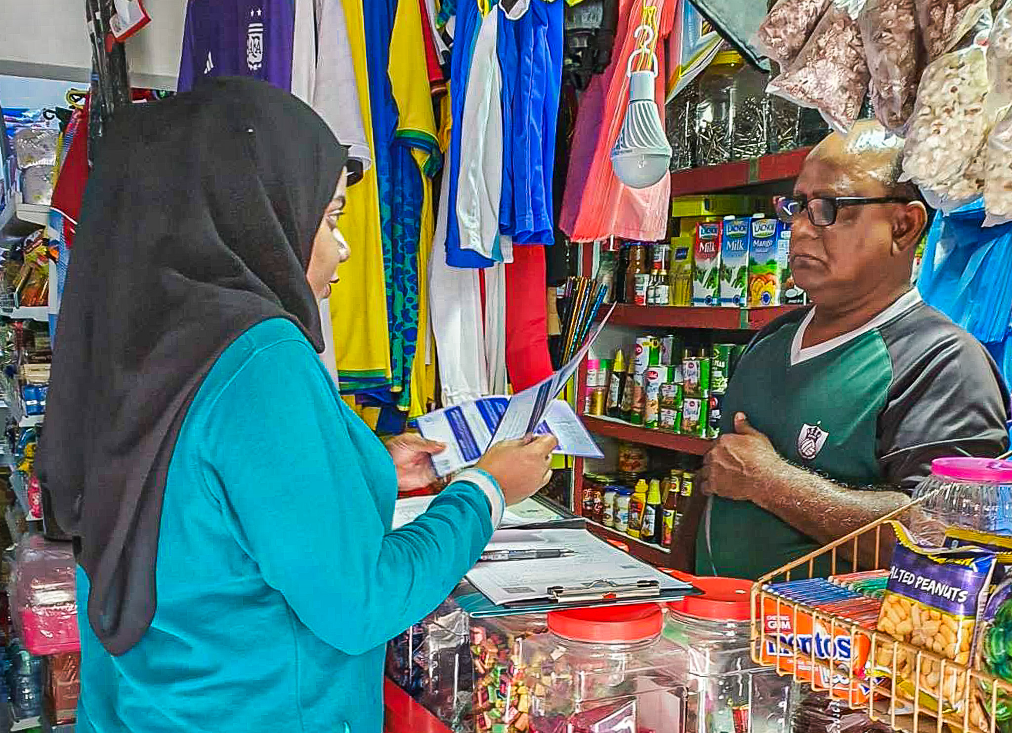 ކޮވިޑް ރިލީފް ލޯނުގެ ގޮތުގައި ވިޔަފާރިތަކަށް ޖުމްލަ 1.3 ބިލިއަން ރުފިޔާ ދޫކޮށްފި