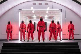 ސްކުއިޑް ގޭމަށް ބިނާކޮށް އުފެއްދި ރިއަލިޓީ ޝޯވއެއް ވަރަށް އަވަހަށް އަންނަނީ