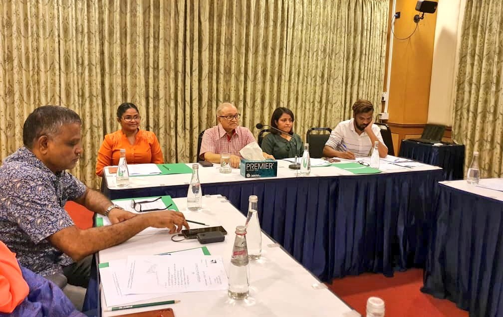 ކޯލިޝަން ސަރުކާރެއް ޤާއިމްކުރީ ޖޮއިންޓް މެނިފެސްޓޯއެއް ތަންފީޒު ކުރުމަށް - އެމްއާރުއެމް