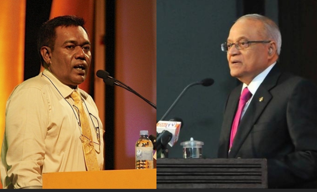 އަހަރެއްހާ ދުވަސްފަހުން އިބްރާގެ ރައްދެއް ރައީސް މައުމޫނަށް