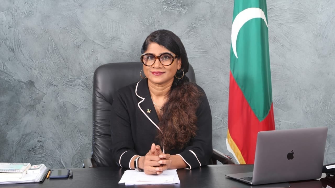 ޓެރަރިޒަމާއި ހަރުކަށި ފިކުރަކީ ދިވެހިރާއްޖޭގެ ޤައުމީ ޝަޚްޞިއްޔަތާ ބީރައްޓެހި ކަމެއް: މިނިސްޓަރ މާރިޔާ