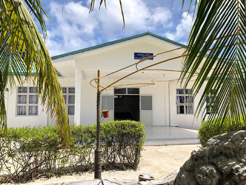 ރަށުތެރެއިން ނެގި ސާމްޕަލެއް ޕޮޒިޓިވްވެ، މ. މަޑުއްވަރި މޮނިޓަރިން އަށް