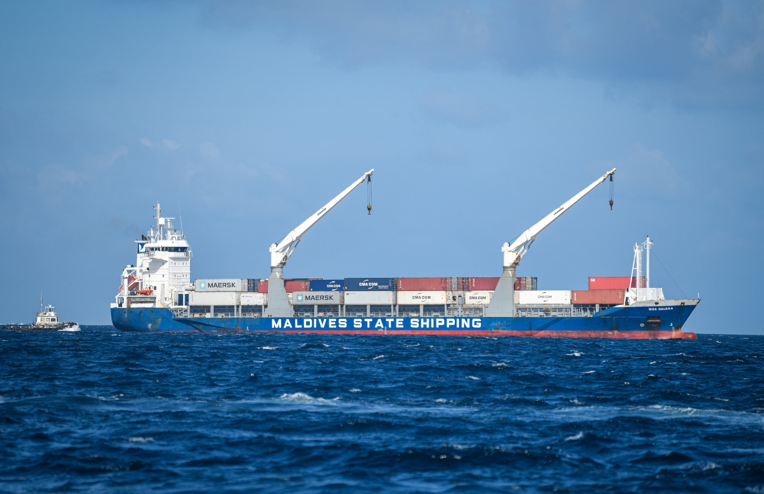 ގައުމީ ޝިޕިން ކުންފުނިން މެލޭޝިއާއާއި ސިންގަޕޫރުން ލަންކާއަށް ދަތުރުތައް ފަށަނީ