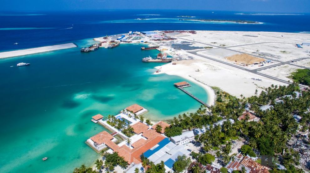 ދަތުރުދާ ރަށެއްގެ ގޮތުގައި ފަރުކޮޅުފުށި ހަމަޖައްސަނީ