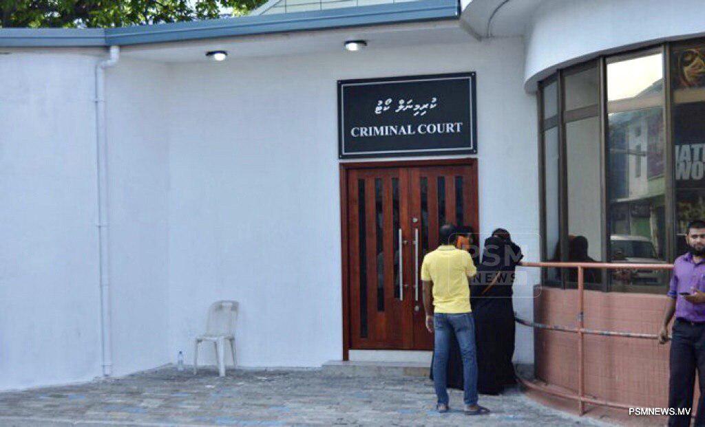 ކޯޓުތަކުގައި މިއަދު ކައިވެނިކޮށްދޭން ފަށަނީ