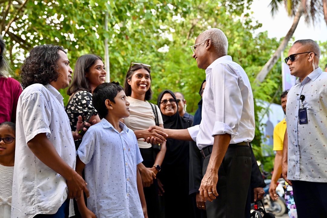 މިއަދު އެމްޑީޕީން މުޅި ރާއްޖޭގައި "ދޮރުން ދޮރަށް"