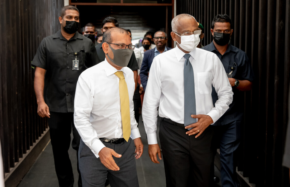 ދައުލަތަށް ލިބޭ އާމްދަނީ ލަފާކުރި ވަރަށްވުރެ އިތުރު: މަޖިލިސް ރައީސް