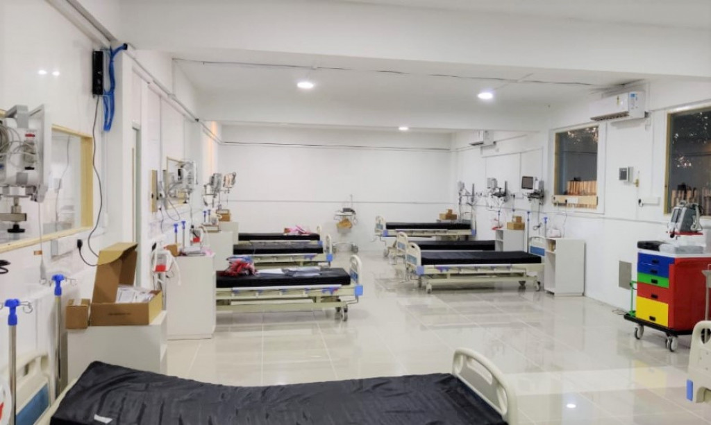 ކޮވިޑް-19: "މުއާމަލާތް" ކުރަންނޭގި ފަރުވާ ނުދެވޭ އެތައް ހާލަތެއް މެދުވެރިވަނީ