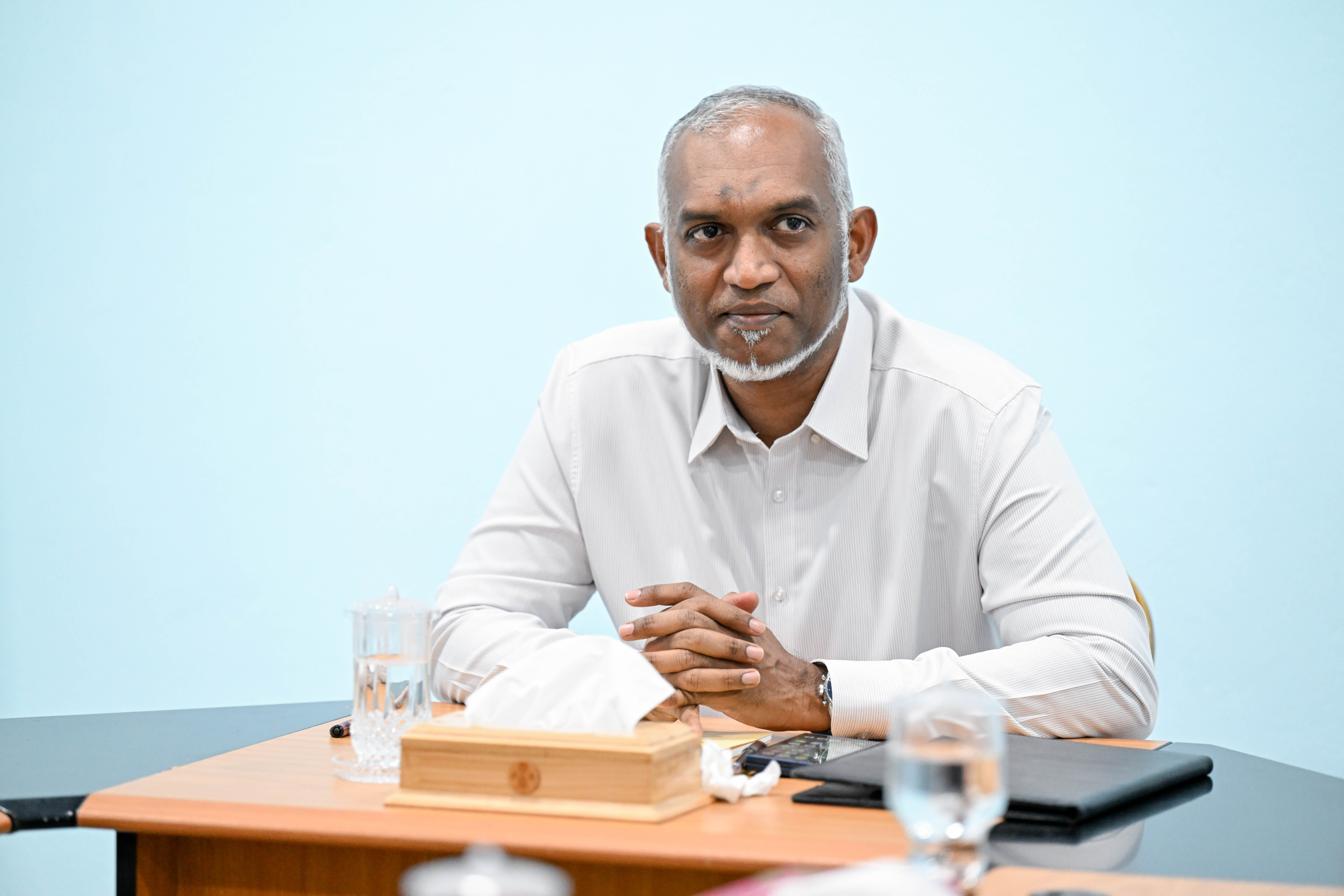 ދުންފަތުން މީހުން ދުރުކުރުމަށް އިތުރު ޤާނޫނަކަށް ބަދަލު ގެންނާކަށް ނުޖެހޭނެ: ރައީސް