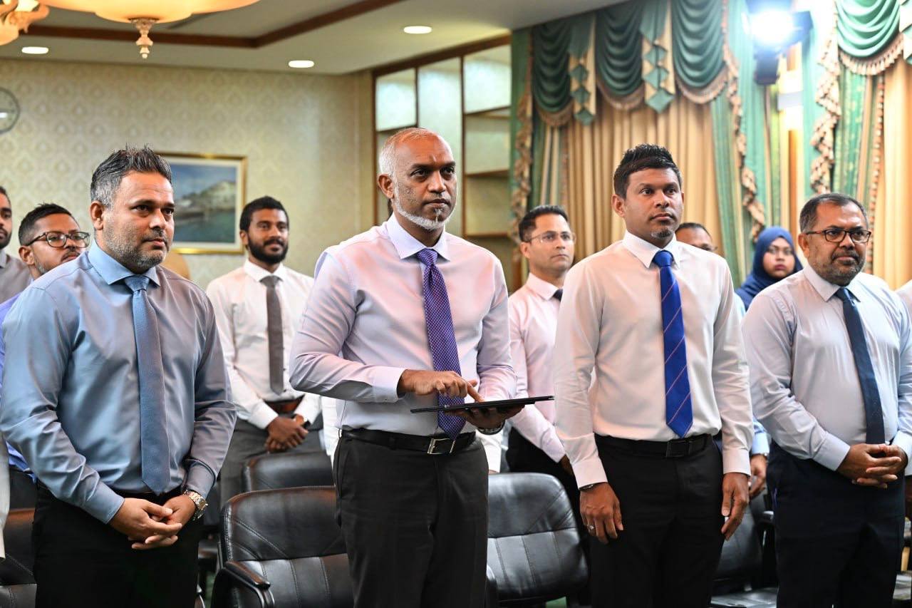 ހުރިހާ އަތޮޅެއްގައި އެސްޓީއޯ ރޭޓުން ތެޔޮ ފޯރުކޮށްދޭން ބޮޑު މަޝްރޫއެއް އިފްތިތާހުކޮށްފި