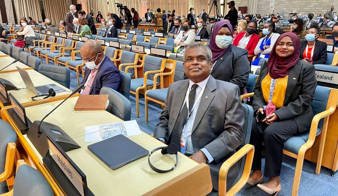 ރާއްޖެ ހިމެނޭގޮތުން ޕްލާސްޓިކާ ދެކޮޅަށް މަސައްކަތް ކުރުމަށް ބައިނަލްއަޤުވާމީ އެއްބަސްވުމެއް