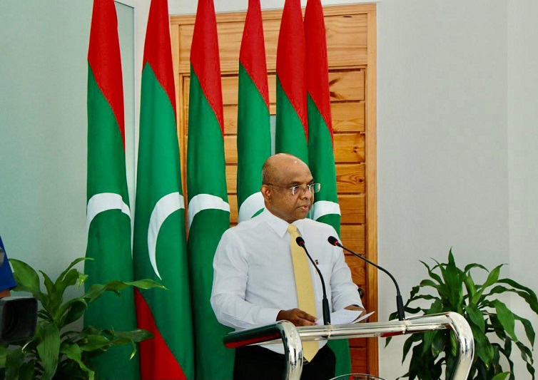 ލާމަރުކަޒު ކުރުމަކީ ދަތްދޮޅީގެ އޮޕަރޭޝަން މާލެއިން އެކަނި ކުރުމެއްނޫން - ޝާހިދު