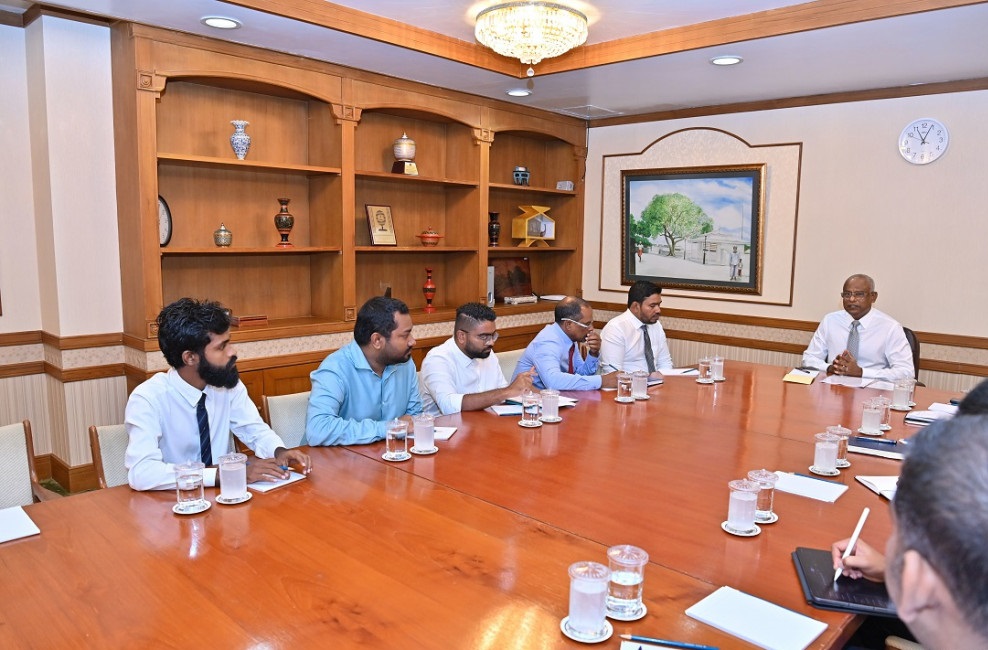 މަސްދަރު ހާމަކުރަން މަޖުބޫރުކުރެވޭނީ ހައި ކޯޓަށް: ޖުޑިޝަރީ ކޮމިޓީ