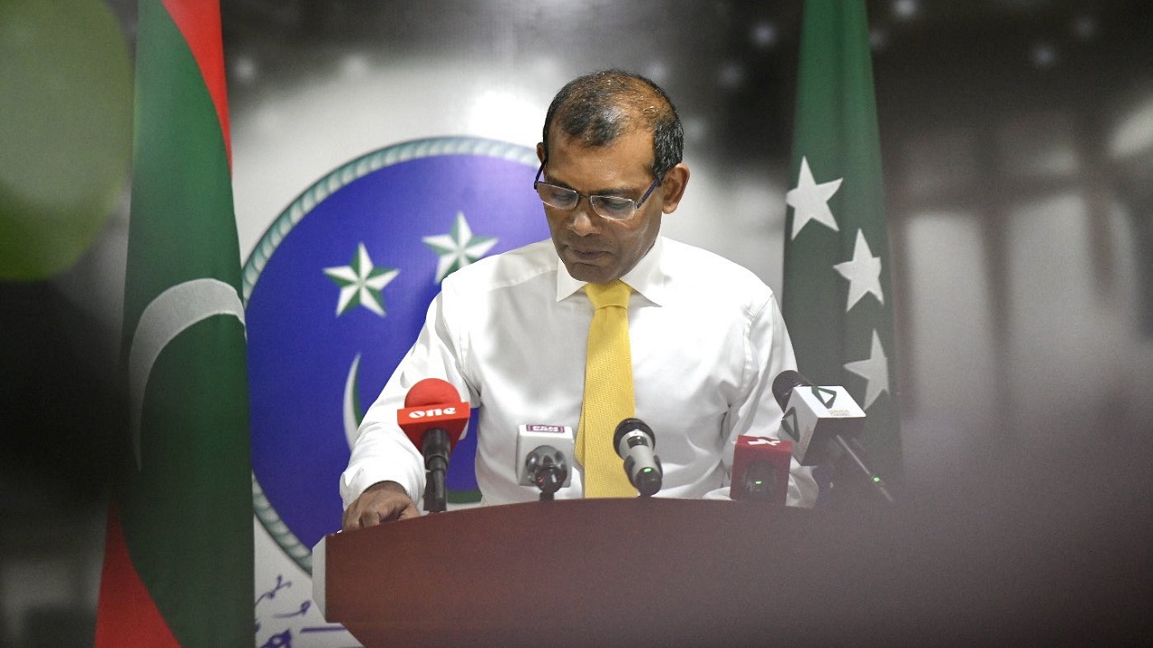 މަޖިލީހުގެ ރިޕޯޓުގައި އޮތީ ފަންނީ މީހުންގެ ފްލެޓް އަތުލާކަށްނޫން - ރައީސް ނަޝީދު