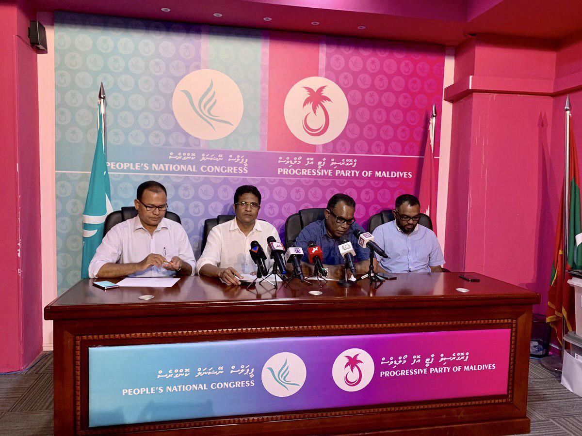 ކައުންސިލަރުންގެ ދައުރު ދަންމާލުމުގެ ބިލުގެ މައްސަލަ ސުޕްރީމްކޯޓަށް