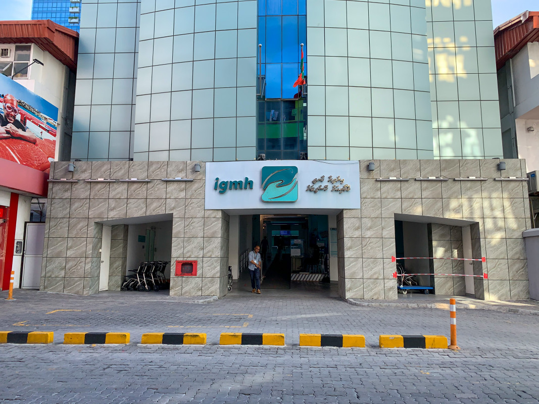 ދުވަސް ނުފުރާ ވިހެއި އެއްމާބަނޑު ތިންކުދިން ނިޔާވެއްޖެ