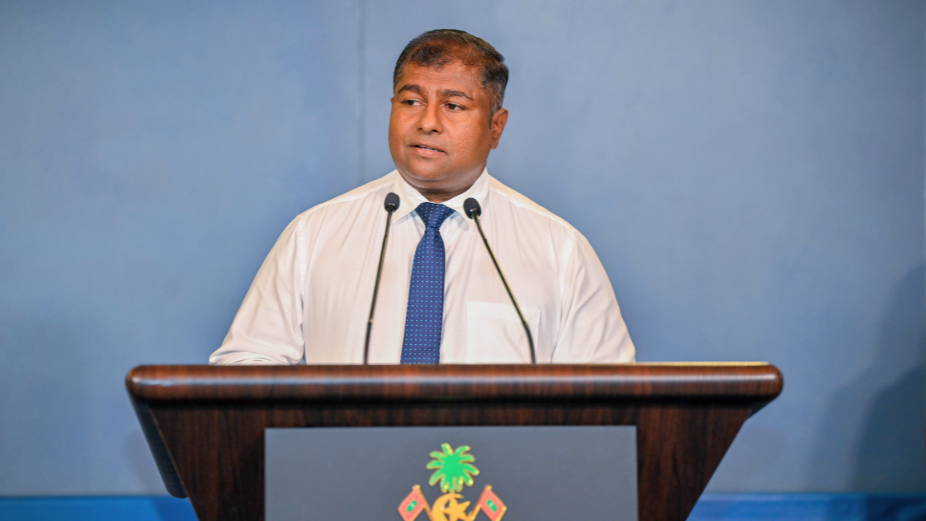 ގައުމީ އެއާލައިނުގެ ބޯޓުތަކުގައި ތާނައިން ދިވެހިރާއްޖެ ޖަހަން ފެށުމުން އާދަމް ނަސީރު މަރުހަބާ ވިދާޅުވެއްޖެ