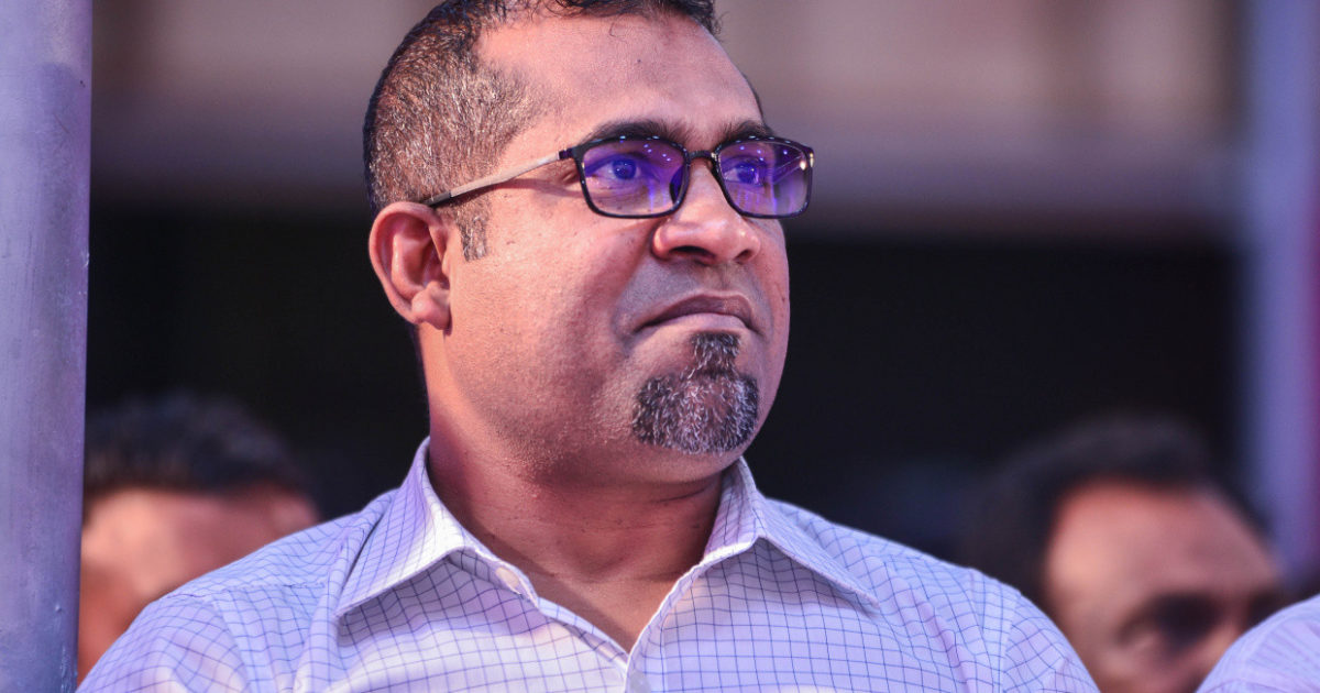 ރައީސް ޔާމިންގެ އެކައުންޓަށް ޖަމާކުރި ފައިސާ ހޯދަން ޕީޕީއެމުން މަސައްކަތް ކުރާނެކަމަށް ޚަލީލު ވިދާޅުވެއްޖެ