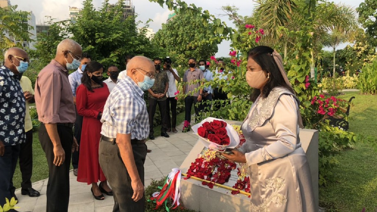 މާލޭގެ ހިތްފަސޭހަކަމާ ގުޅިފައިވާ އިތުރު މަސައްކަތްތައް އަންނައަހަރު ކުރިއަށްދާނެ: ރައީސް