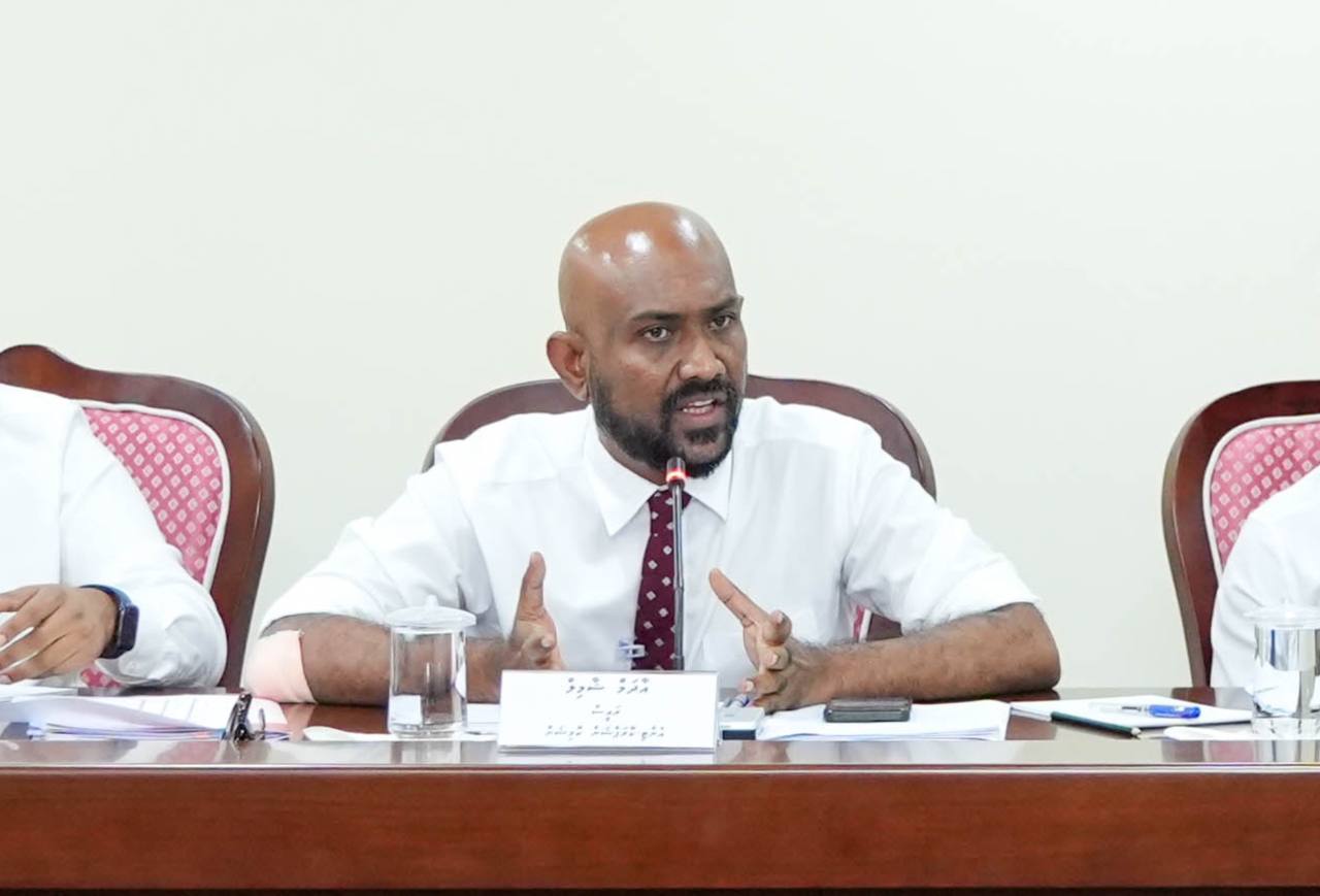 ޝާމިލްގެ މައްޗަށް ޖިނާއީ ތަހުގީގެއް ނުހިންގުމަށް ފުލުހުން ނިންމައިފި