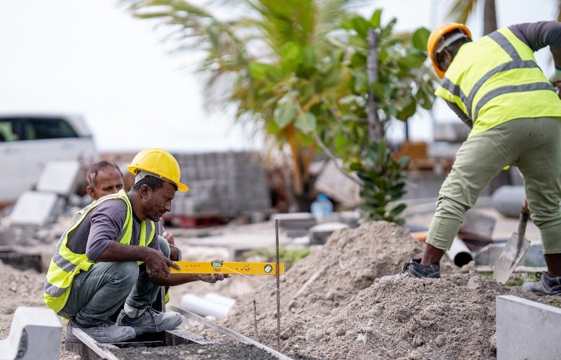 އާރުޑީސީން ކުންފުނިތަކަށް ފައިސާ ނުދެވެނީ ހިންގުމުގެ މައްސަލައެއްގެ ސަބަބުން: އަމްރު