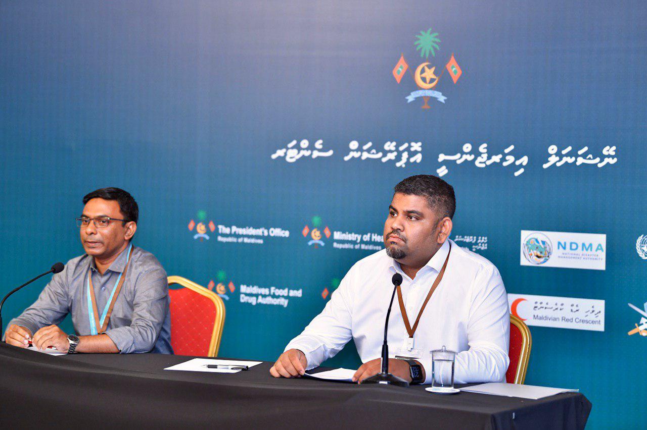 ⁧ކޯވިޑް19:⁩ ދިވެހި 4 ވަނަ މީހަކު ޕޮޒިޓިވް ވެއްޖެ