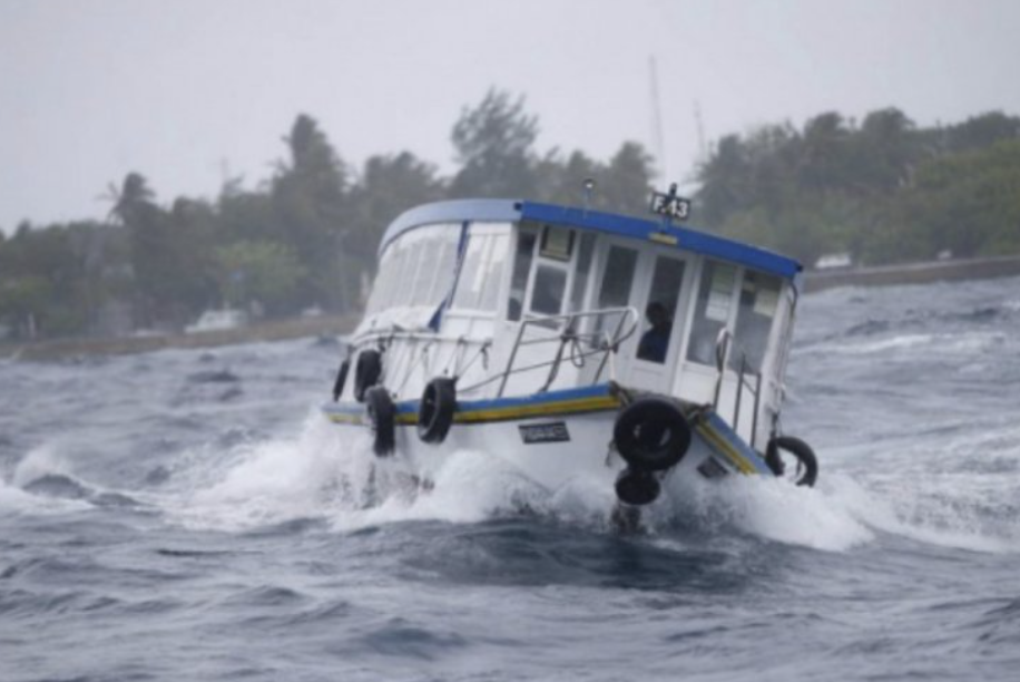 ކަނޑުދަތުރުކުރާ ފަރާތްތަކުން މޫސުމަށް ސަމާލުވުމަށް އިލްތިމާސްކޮށްފި