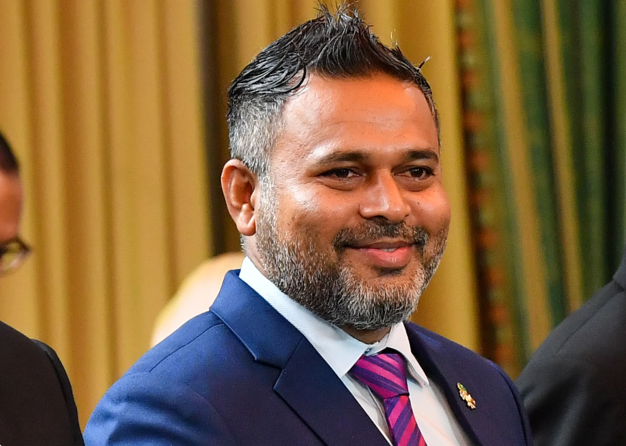 މިޔަރުގެ މައްސަލައަށް ހައްލެއް ހޯދަން ދަނީ މަސައްކަތް ކުރަމުން: ޝިޔާމް