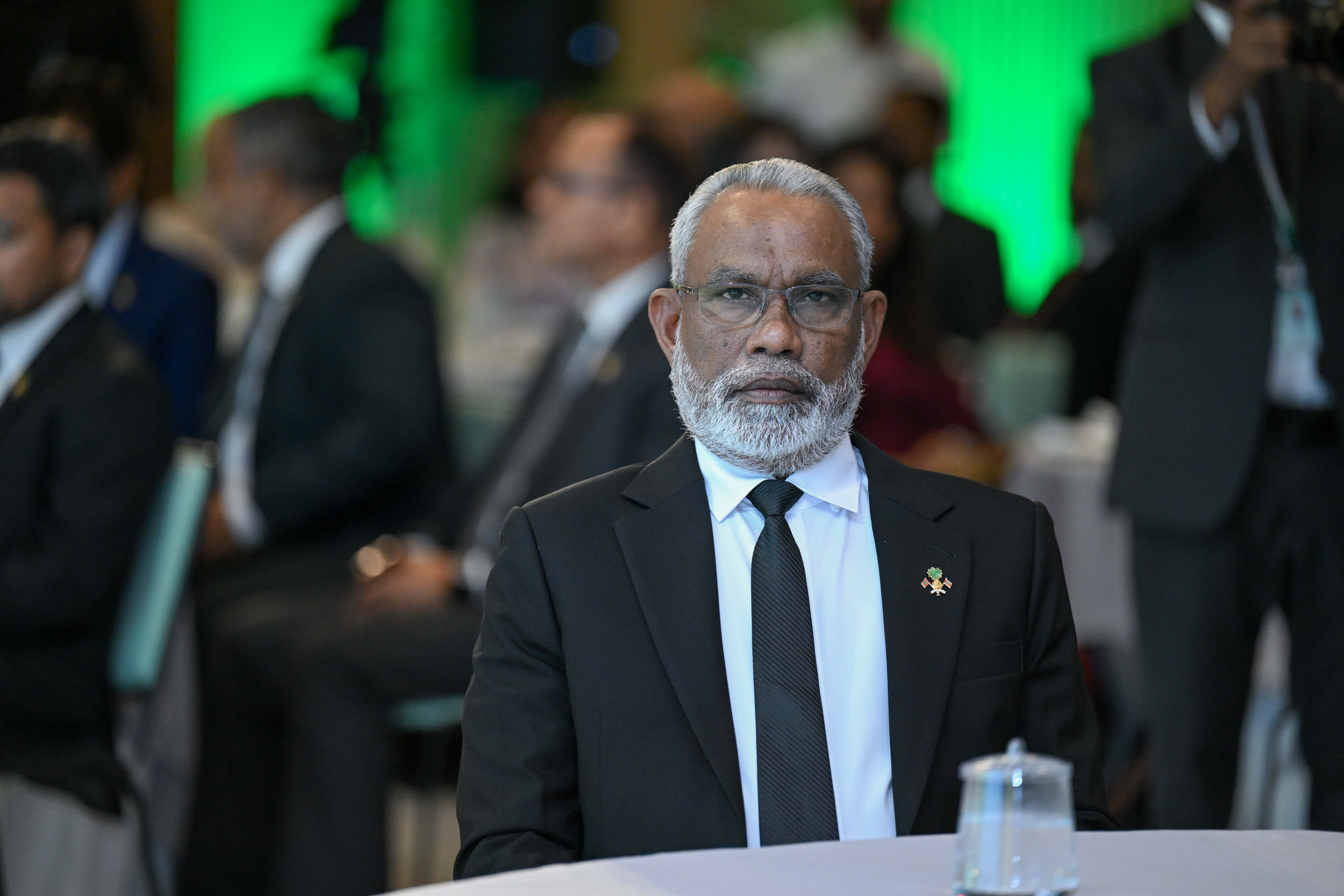 މަނާކުރީ އިސްރާއީލު ޕާސްޕޯޓުގައި ރާއްޖެއަށް އައުން؛ އެހެން ގޮތަކަށް އައުމުގެ ފުރުސަތު އޮވެދާނެ: އަބްދުއްރަޙީމް